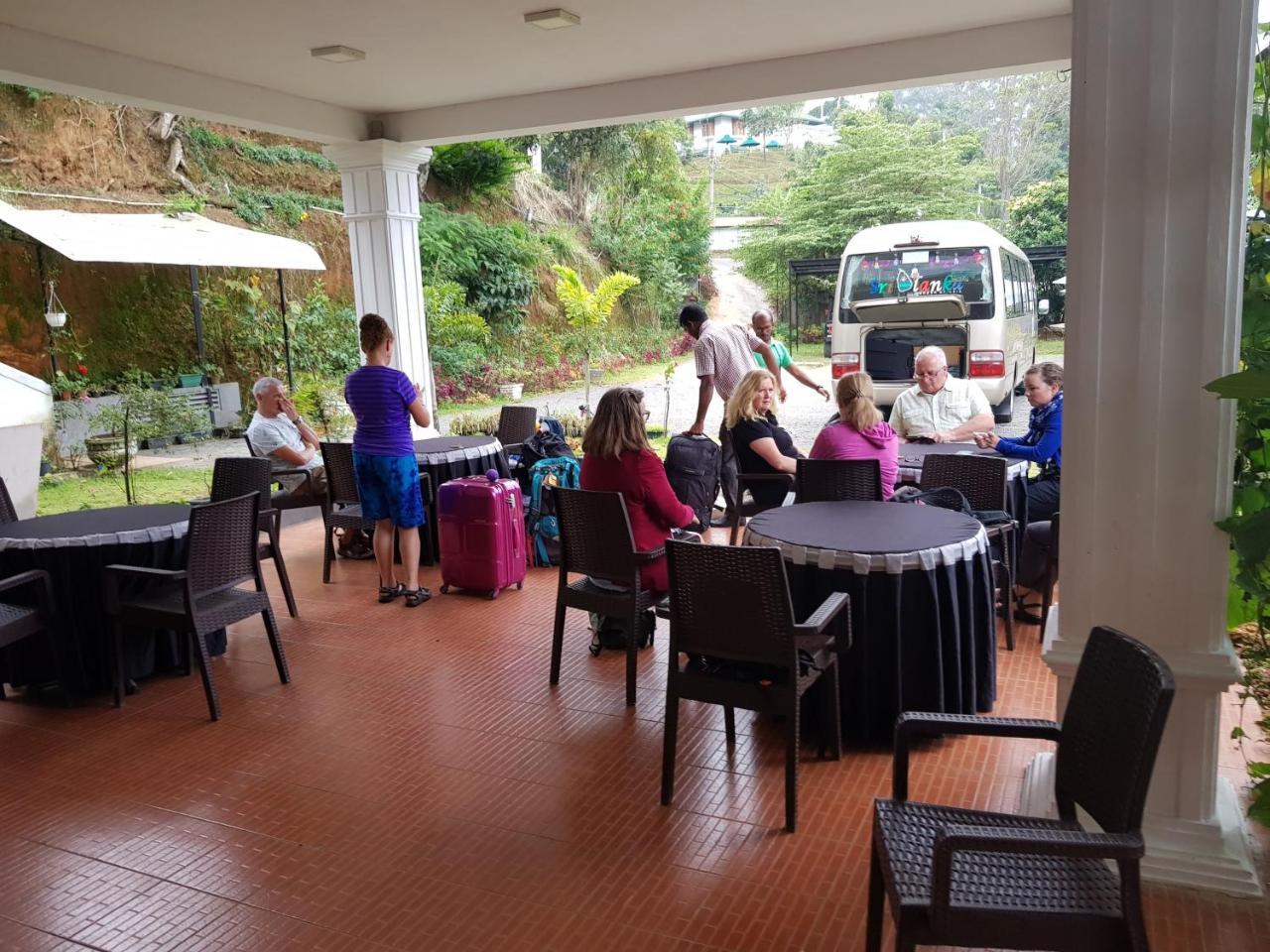 The Grand Bandarawela Hotell Eksteriør bilde